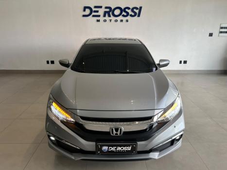 HONDA Civic 2.0 16V 4P EXL FLEX  AUTOMÁTICO CVT, Foto 4