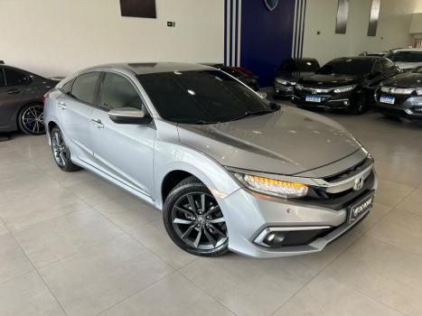 HONDA Civic 2.0 16V 4P EXL FLEX  AUTOMÁTICO CVT, Foto 5