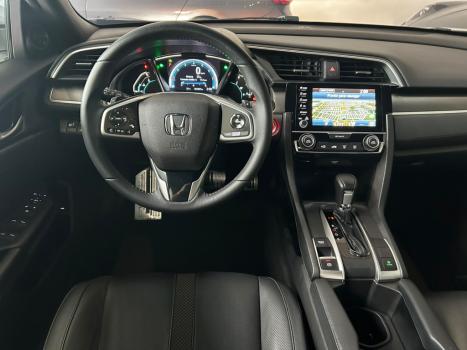 HONDA Civic 2.0 16V 4P EXL FLEX  AUTOMÁTICO CVT, Foto 6
