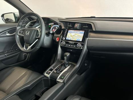 HONDA Civic 2.0 16V 4P EXL FLEX  AUTOMÁTICO CVT, Foto 8
