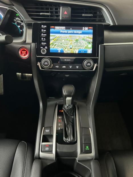 HONDA Civic 2.0 16V 4P EXL FLEX  AUTOMÁTICO CVT, Foto 9