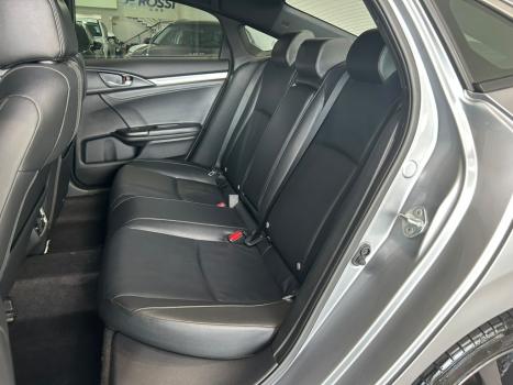 HONDA Civic 2.0 16V 4P EXL FLEX  AUTOMÁTICO CVT, Foto 12