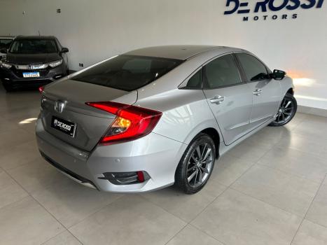 HONDA Civic 2.0 16V 4P EXL FLEX  AUTOMÁTICO CVT, Foto 13