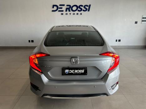 HONDA Civic 2.0 16V 4P EXL FLEX  AUTOMÁTICO CVT, Foto 14