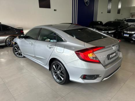 HONDA Civic 2.0 16V 4P EXL FLEX  AUTOMÁTICO CVT, Foto 15