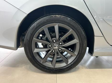 HONDA Civic 2.0 16V 4P EXL FLEX  AUTOMÁTICO CVT, Foto 19