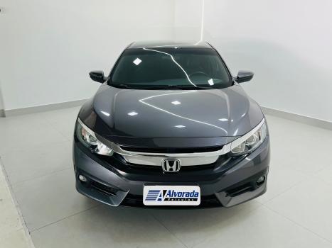 HONDA Civic 2.0 16V 4P EXL FLEX  AUTOMÁTICO CVT, Foto 2