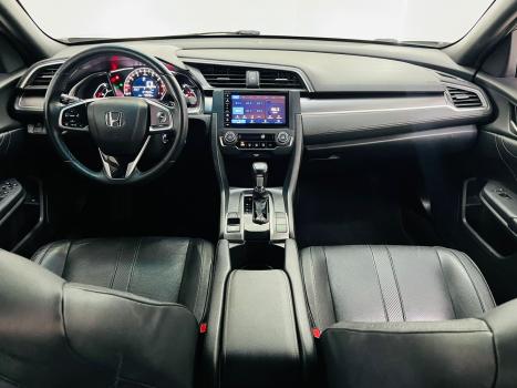 HONDA Civic 2.0 16V 4P EXL FLEX  AUTOMÁTICO CVT, Foto 4