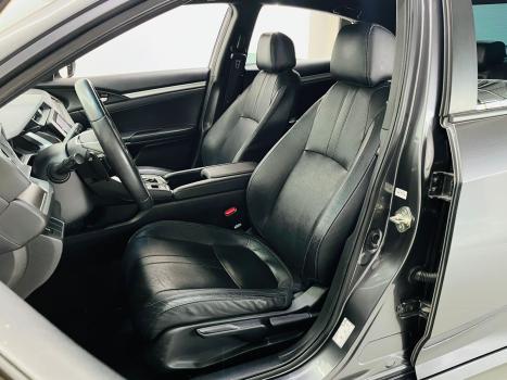 HONDA Civic 2.0 16V 4P EXL FLEX  AUTOMÁTICO CVT, Foto 5