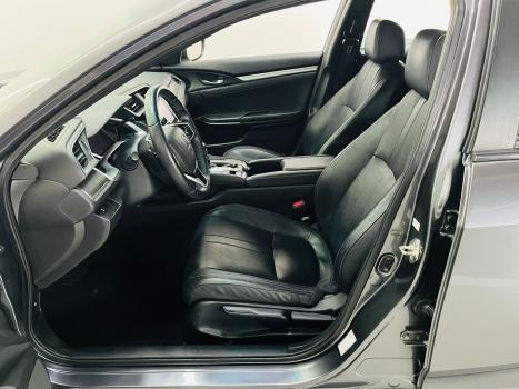 HONDA Civic 2.0 16V 4P EXL FLEX  AUTOMÁTICO CVT, Foto 6