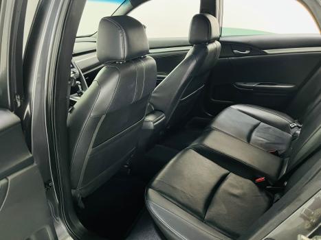 HONDA Civic 2.0 16V 4P EXL FLEX  AUTOMÁTICO CVT, Foto 9
