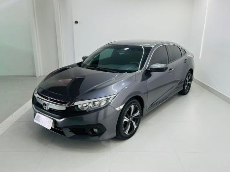 HONDA Civic 2.0 16V 4P EXL FLEX  AUTOMÁTICO CVT, Foto 11