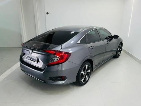 HONDA Civic 2.0 16V 4P EXL FLEX  AUTOMÁTICO CVT, Foto 12