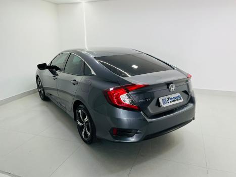 HONDA Civic 2.0 16V 4P EXL FLEX  AUTOMÁTICO CVT, Foto 13