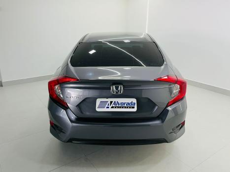 HONDA Civic 2.0 16V 4P EXL FLEX  AUTOMÁTICO CVT, Foto 14
