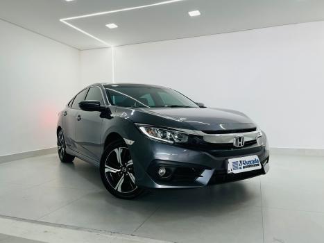 HONDA Civic 2.0 16V 4P EXL FLEX  AUTOMÁTICO CVT, Foto 15
