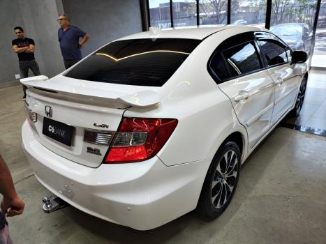 HONDA Civic 2.0 16V 4P FLEX LXR AUTOMÁTICO, Foto 5