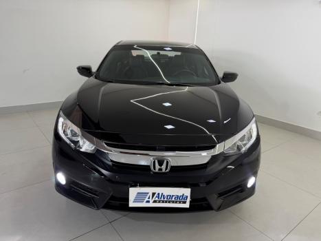 HONDA Civic 2.0 16V 4P EXL FLEX  AUTOMÁTICO CVT, Foto 2