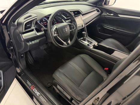 HONDA Civic 2.0 16V 4P EXL FLEX  AUTOMÁTICO CVT, Foto 3