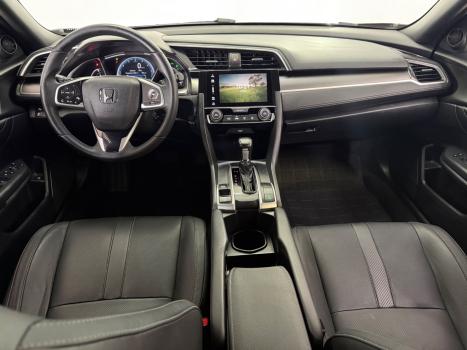 HONDA Civic 2.0 16V 4P EXL FLEX  AUTOMÁTICO CVT, Foto 4