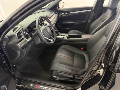 HONDA Civic 2.0 16V 4P EXL FLEX  AUTOMÁTICO CVT, Foto 6