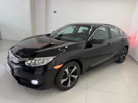 HONDA Civic 2.0 16V 4P EXL FLEX  AUTOMÁTICO CVT, Foto 9
