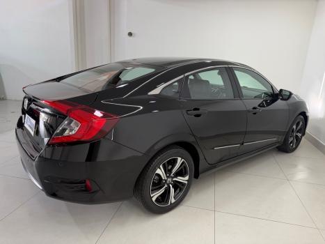 HONDA Civic 2.0 16V 4P EXL FLEX  AUTOMÁTICO CVT, Foto 10