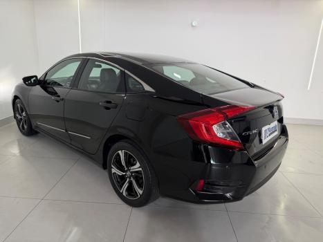 HONDA Civic 2.0 16V 4P EXL FLEX  AUTOMÁTICO CVT, Foto 11