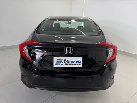 HONDA Civic 2.0 16V 4P EXL FLEX  AUTOMÁTICO CVT, Foto 12