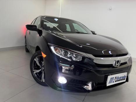 HONDA Civic 2.0 16V 4P EXL FLEX  AUTOMÁTICO CVT, Foto 13
