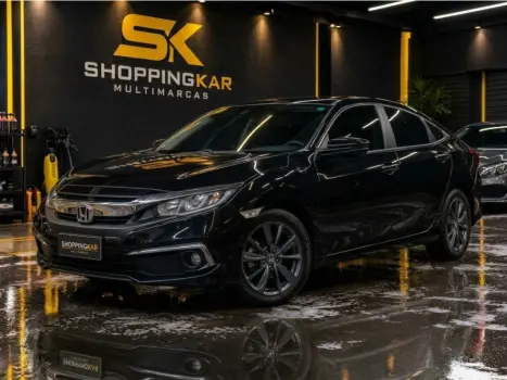 HONDA Civic 2.0 16V 4P EXL FLEX  AUTOMÁTICO CVT, Foto 1