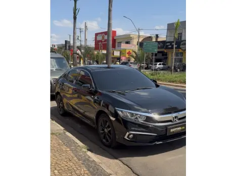 HONDA Civic 2.0 16V 4P EXL FLEX  AUTOMÁTICO CVT, Foto 2