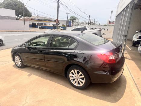 HONDA Civic 2.0 16V 4P FLEX LXR AUTOMÁTICO, Foto 5