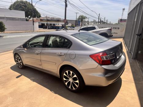 HONDA Civic 2.0 16V 4P FLEX LXR AUTOMÁTICO, Foto 5