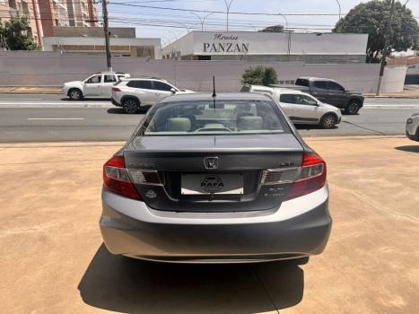 HONDA Civic 2.0 16V 4P FLEX LXR AUTOMÁTICO, Foto 6