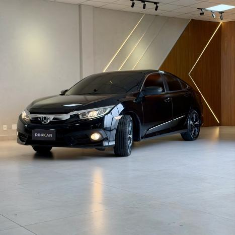 HONDA Civic 2.0 16V 4P EX FLEX  AUTOMÁTICO CVT, Foto 1