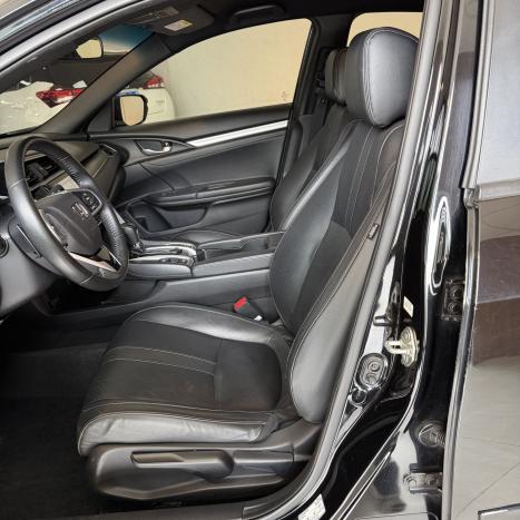 HONDA Civic 2.0 16V 4P EX FLEX  AUTOMÁTICO CVT, Foto 5