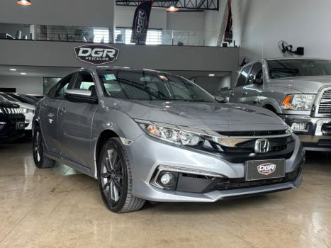 HONDA Civic 2.0 16V 4P EX FLEX  AUTOMÁTICO CVT, Foto 1