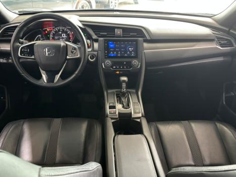 HONDA Civic 2.0 16V 4P EX FLEX  AUTOMÁTICO CVT, Foto 3