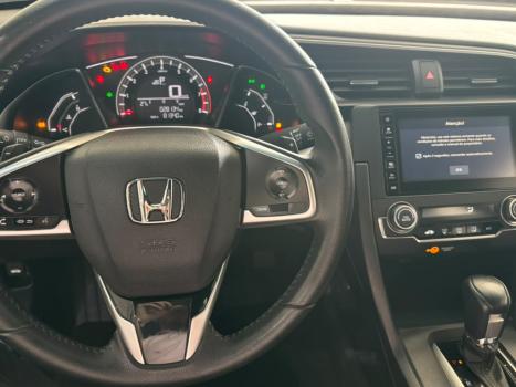 HONDA Civic 2.0 16V 4P EX FLEX  AUTOMÁTICO CVT, Foto 4