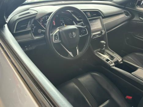 HONDA Civic 2.0 16V 4P EX FLEX  AUTOMÁTICO CVT, Foto 5