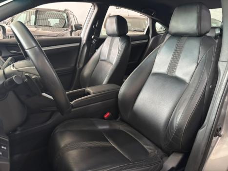 HONDA Civic 2.0 16V 4P EX FLEX  AUTOMÁTICO CVT, Foto 6