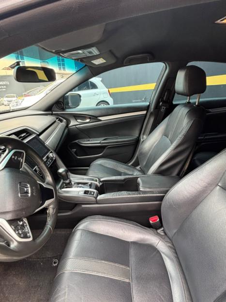 HONDA Civic 2.0 16V 4P EXL FLEX  AUTOMÁTICO CVT, Foto 2