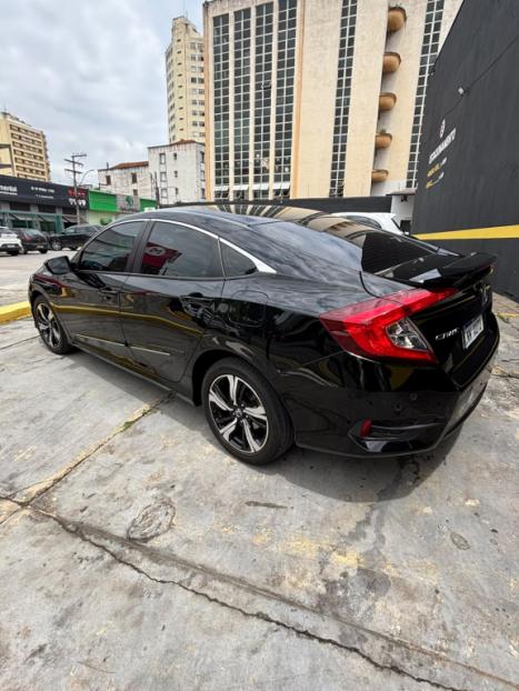 HONDA Civic 2.0 16V 4P EXL FLEX  AUTOMÁTICO CVT, Foto 3