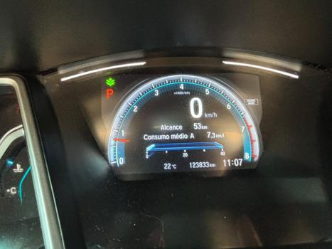 HONDA Civic 2.0 16V 4P EXL FLEX  AUTOMÁTICO CVT, Foto 5