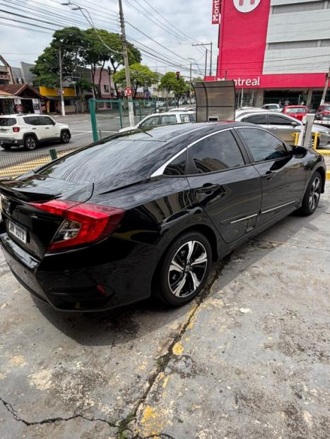HONDA Civic 2.0 16V 4P EXL FLEX  AUTOMÁTICO CVT, Foto 6