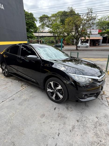 HONDA Civic 2.0 16V 4P EXL FLEX  AUTOMÁTICO CVT, Foto 7