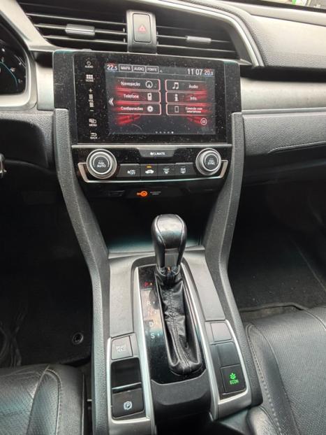 HONDA Civic 2.0 16V 4P EXL FLEX  AUTOMÁTICO CVT, Foto 9