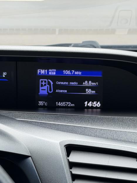 HONDA Civic 2.0 16V 4P FLEX LXR AUTOMÁTICO, Foto 5