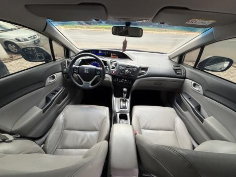 HONDA Civic 2.0 16V 4P FLEX LXR AUTOMÁTICO, Foto 13
